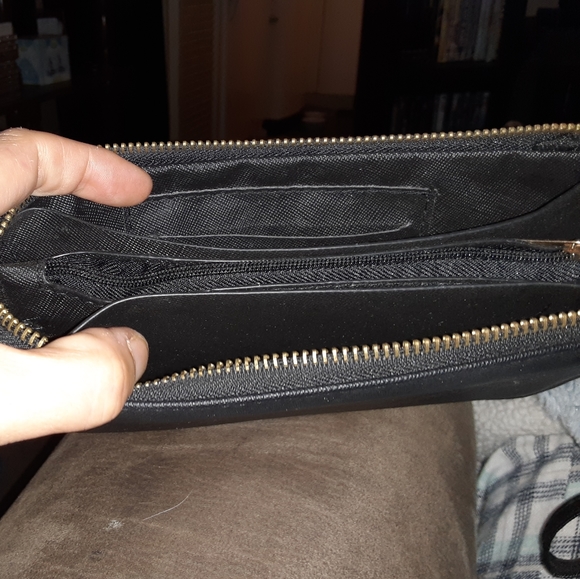 Wristlet Wallet - Picture 3 of 3